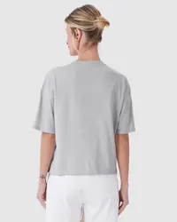 Camiseta Box (Cinza Mescla) — foto 5