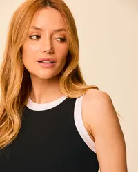 Blusa Cropped (Preto) — foto 2