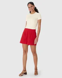 Blusa Cropped (Off White) — foto 2