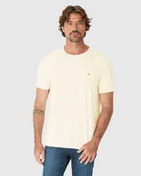 Camiseta Regular Ícone (Off White) — foto 1