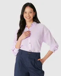 Camisa Tradicional (Lilás) — foto 1