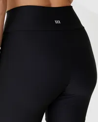 Shorts Básico(a) (Preto) — foto 3