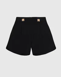 Shorts Evase (Preto) — foto 1
