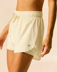 Shorts Duplo(a) (Creme) — foto 2