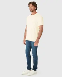 Camiseta Regular Ícone (Off White) — foto 2