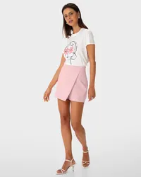 Shorts Saia (Rosa Claro) — foto 1