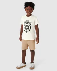 Camiseta Básico(a) (Off White) — foto 2