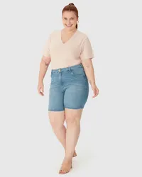 Bermuda Boyfriend (Jeans Médio) — foto 1