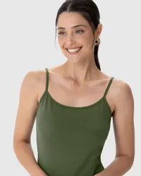 Regata Básica (Verde Militar) — foto 3