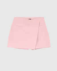 Shorts Saia (Rosa Claro) — foto 2