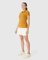 Blusa Básico(a) (Mostarda) — foto 2