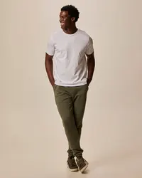 Camiseta Regular Abraco (Branco) — foto 3