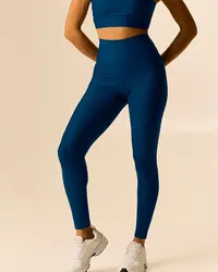 Calça Legging Bolso (Azul Royal) — foto 2