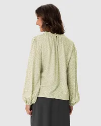Blusa Amplo(a) (Verde Claro) — foto 5
