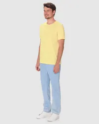 Camiseta Regular Ícone (Amarelo) — foto 2