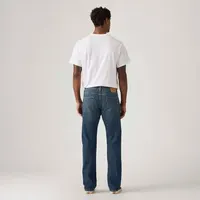Calça Jeans Levi's® 505® Regular Lavagem Escura — foto 8