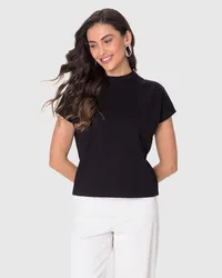 Blusa Reta (Preto) — foto 1