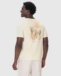 Camiseta Regular (Off White) — foto 5