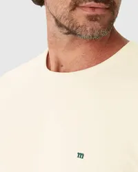 Camiseta Regular Ícone (Off White) — foto 3