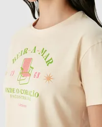 Camiseta Cropped (Off White) — foto 3