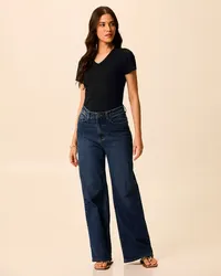 Blusa Justo(a) (Preto) Tam P — foto 3