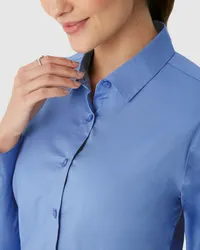 Camisa Básico(a) (Azul) — foto 3