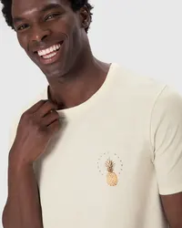 Camiseta Regular (Off White) — foto 3