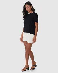 Blusa Básico(a) (Preto) — foto 2