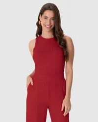 Blusa Cropped (Vermelho) — foto 1