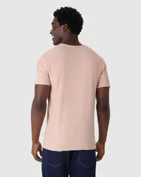 Camiseta Regular (Nude) — foto 5