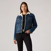 Jaqueta original Sherpa Trucker — foto 2