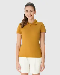 Blusa Básico(a) (Mostarda) — foto 4
