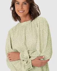 Blusa Amplo(a) (Verde Claro) — foto 3
