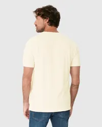Camiseta Regular Ícone (Off White) — foto 5