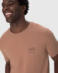 Camiseta Regular (Caramelo) — foto 3