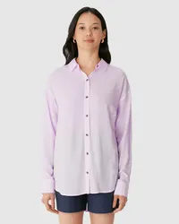 Camisa Tradicional (Lilás) — foto 4