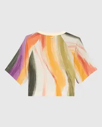 Blusa Box (Estampado Colorido) — foto 3