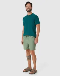 Shorts Água (Verde Sálvia) — foto 2