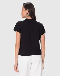Blusa Reta (Preto) — foto 5