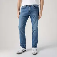 Calça Jeans Levi's® 511™ Slim Lavagem Média — foto 9