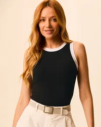 Blusa Cropped (Preto) — foto 1