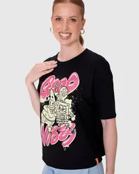 Camiseta Box (Preto) — foto 3