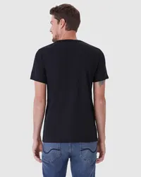 Camiseta Slim (Preto) — foto 5