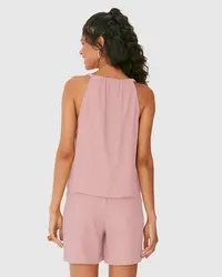 Blusa Amplo(a) (Rosê) — foto 5