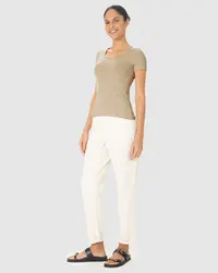 Blusa Básico(a) (Cáqui) — foto 2