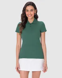 Blusa Básico(a) (Verde) — foto 4