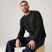 Moletom Levi's® Classic Sweater Manga Longa — foto 3