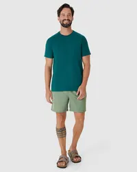 Shorts Água (Verde Sálvia) — foto 1
