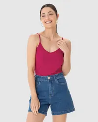 Blusa Básico(a) (Pink) — foto 1