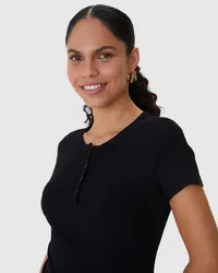 Blusa Justa (Preto) — foto 3